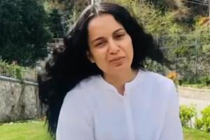 Kangana Ranaut shares breathing techniques with fans