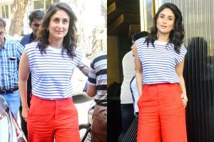 300px x 200px - Kareena Kapoor's linen pants are taking over the internet, and how!