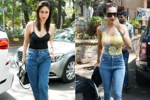 Bandra Diaries: Kareena Kapoor, Malaika Arora stun in pretty bodysuits