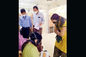 Six who came in contact with Hinduja patients sent to Kasturba Hospital