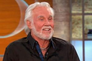 Country music icon Kenny Rogers no more