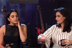 Kiara Advani on Kabir Singh, Good Newwz and Guilty!