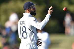 IND vs NZ: Umpire pulls up Virat Kohli for dodgy tactics
