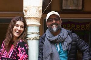 1 Year of Luka Chuppi: Kriti Sanon gets nostalgic, misses Kartik Aaryan