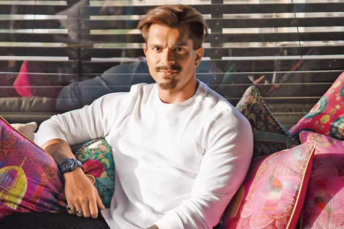 Karan Singh Grover