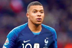 France coach: PSG can stop Kylian Mbappe from playing in Tokyo