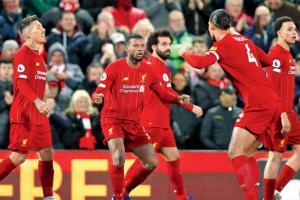 UEFA Champions League: Reds eye home run