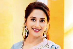 Telly Tattle: Madhuri Dixit starts shooting for untitled Netflix series