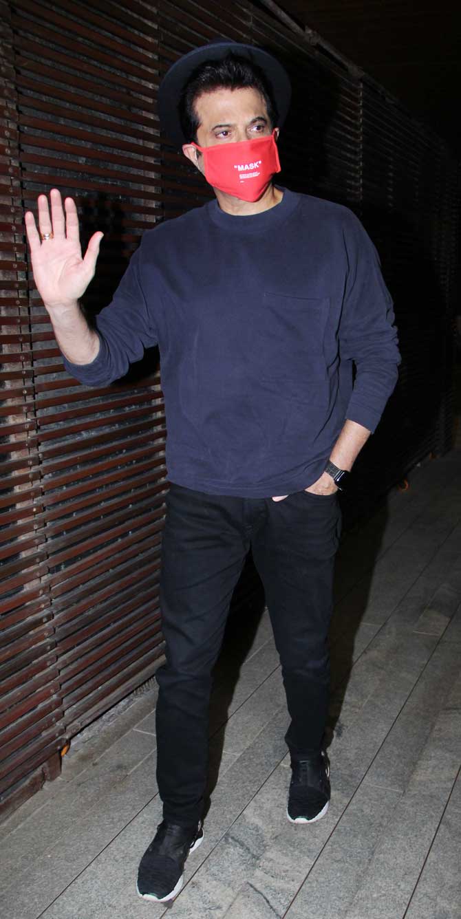 Anil Kapoor