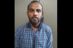Man with country-made pistol held from near Uddhav's residence