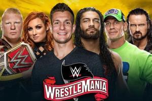 WWE WrestleMania 36 will be not for one, but two nights!