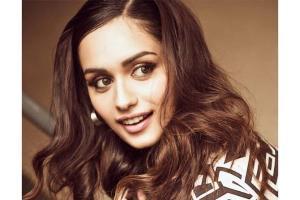 Manushi Chhillar finds a sweet coincidence about her debut film