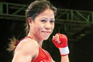 COVID-19 imapct: Mary Kom releases Rs 1 crore from MPLADS Fund