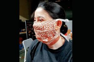 Coronavirus outbreak: IIT-B develops mask for staff, portable sanitiser