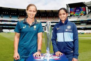 Women's WT20: Women's day out!