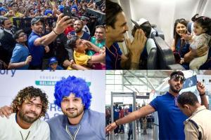 IPL 2020: These photos prove why Mumbai Indians are the coolest team!