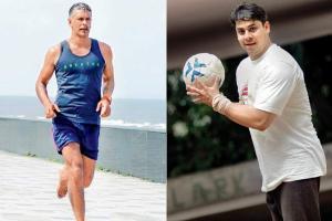 Cyrus Broacha roasts Milind Soman, says 'he is quite the rascal'