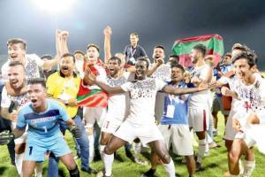 Mohun Bagan win I-League title with four games in hand