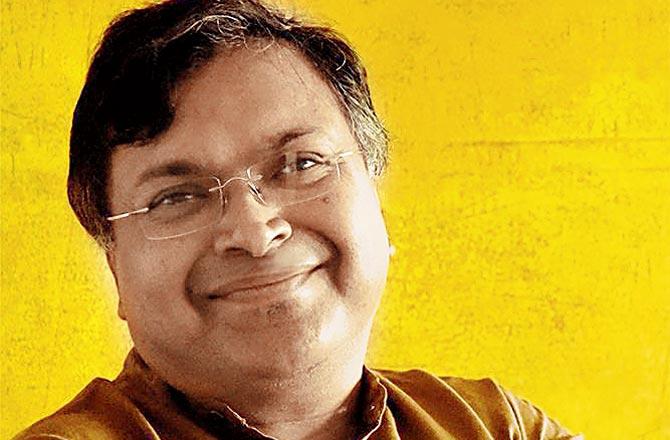 Devdutt Pattanaik