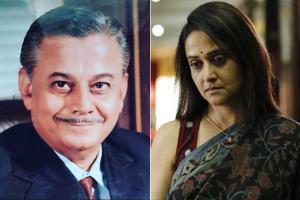 Jairam Kulkarni: Actress Mrinal Kulkarni's father-in-law passes away