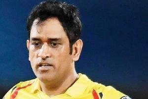 Dhoni leaves Chennai after IPL 2020 being postponed