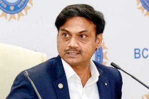 Outgoing selector MSK Prasad: Didn't lose 2019 World Cup due to No.4