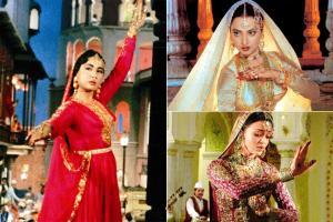 Meena Kumari, Aishwarya, Rekha: These dance queens made 'Mujra' famous