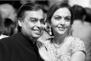 Tina Ambani says Mukesh and Nita bring out the best in each other 