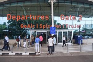 Over 60,000 travellers from 551 flights screened at Mumbai Airport
