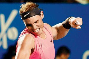 Rafael Nadal 'couldn't be happier' after Mexico Open title