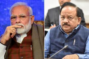 Harsh Vardhan, Modi to hold meeting over Coronavirus scare today
