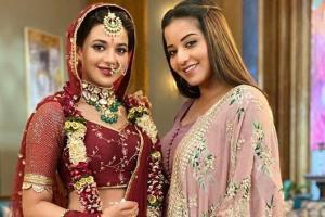 Shruti Sharma: I always wanted to be a part of a show like Nazar 2