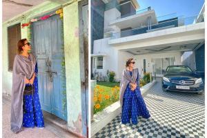 Neha Kakkar's inspiring journey, from a tiny house to a swanky bungalow
