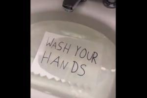 Social media comes up with a 'Paper Towel Challenge', want to try it?