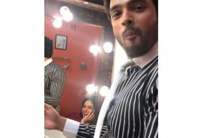 Parth Samthaan celebrates birthday on Kasautii Zindagii Kay sets