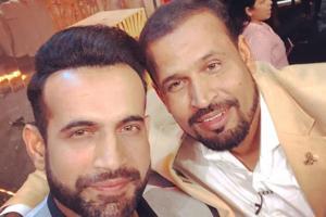 Pathan brothers Irfan and Yusuf donate masks to fight pandemic