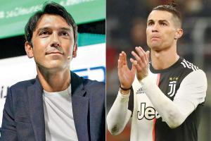 'Cristiano Ronaldo can play till age 40'