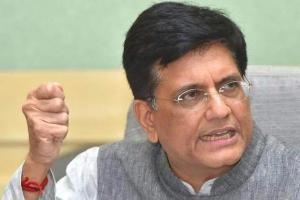 Piyush Goyal: Railways to donate Rs 151 crores to PM-CARES fund
