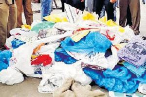 Mumbai city using a lot less plastic than before: BMC