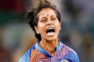 Would love to play for CSK in IPL: Women's cricketer Poonam Yadav