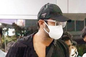 Sorry Coronavirus, you can't stop Prabhas from shooting for his film!