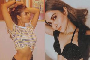 Have you seen these gorgeous pics of Mohnish Bahl's daughter Pranutan?