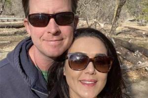 Preity Zinta has an adorable anniversary wish for hubby Gene Goodenough