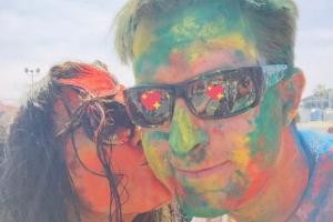 Preity Zinta has a colourful birthday wish for hubby Gene Goodenough!