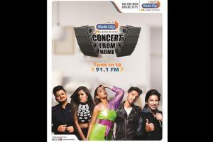 COVID-19: Radio City entertains listeners with Concert From Home