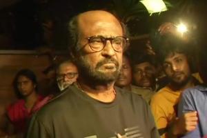 Never aspired to become Chief Minister of Tamil Nadu, says Rajinikanth
