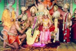 DD to re-telecast Ramayana on public demand from tomorrow