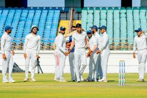 Ranji Trophy final | Arun Lal: We'll fight till the end