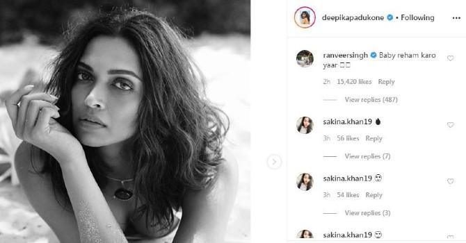 Ranveer Deepika