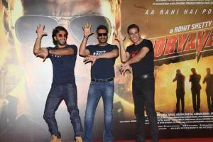 Sooryavanshi: This is why Ranveer Singh was late for the trailer launch
